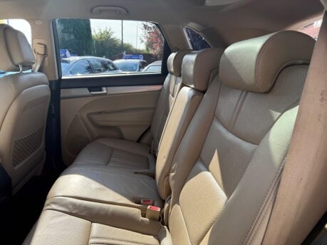 Kia Sorento 2.2 CRDi KX-3 Auto AWD Euro 5 5dr (SNav) 22