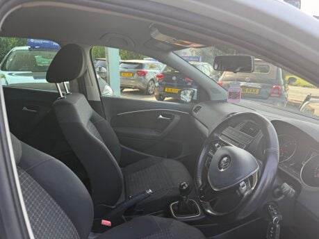 Volkswagen Polo 1.0 BlueMotion Tech Match Euro 6 (s/s) 5dr 11