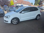 Volkswagen Polo 1.0 BlueMotion Tech Match Euro 6 (s/s) 5dr 2