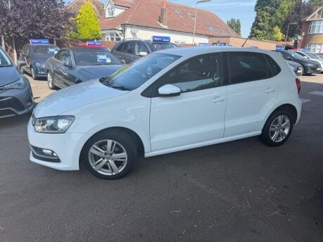 Volkswagen Polo 1.0 BlueMotion Tech Match Euro 6 (s/s) 5dr 2