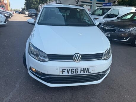 Volkswagen Polo 1.0 BlueMotion Tech Match Euro 6 (s/s) 5dr 7