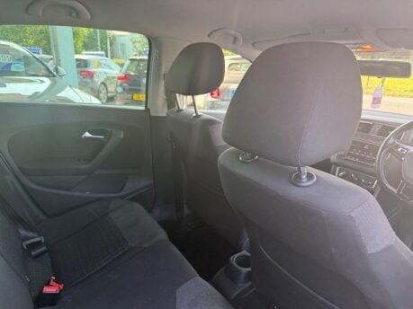 Volkswagen Polo 1.0 BlueMotion Tech Match Euro 6 (s/s) 5dr 10