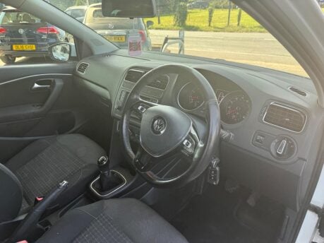 Volkswagen Polo 1.0 BlueMotion Tech Match Euro 6 (s/s) 5dr 13