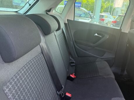Volkswagen Polo 1.0 BlueMotion Tech Match Euro 6 (s/s) 5dr 9
