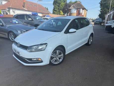 Volkswagen Polo 1.0 BlueMotion Tech Match Euro 6 (s/s) 5dr 1