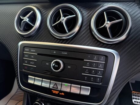 Mercedes-Benz A Class 1.6 A160 AMG Line Euro 6 (s/s) 5dr 30