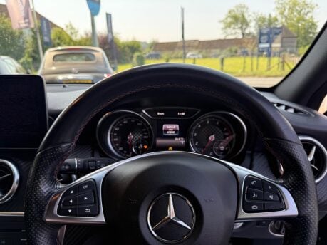 Mercedes-Benz A Class 1.6 A160 AMG Line Euro 6 (s/s) 5dr 26