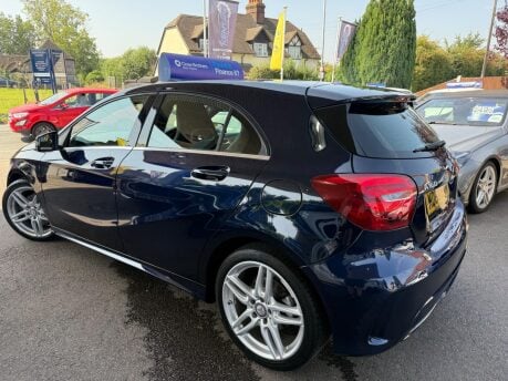 Mercedes-Benz A Class 1.6 A160 AMG Line Euro 6 (s/s) 5dr 6