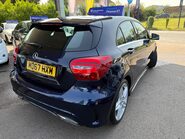 Mercedes-Benz A Class 1.6 A160 AMG Line Euro 6 (s/s) 5dr 11
