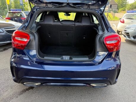 Mercedes-Benz A Class 1.6 A160 AMG Line Euro 6 (s/s) 5dr 45