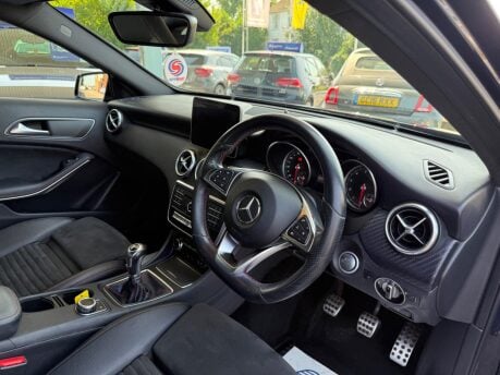 Mercedes-Benz A Class 1.6 A160 AMG Line Euro 6 (s/s) 5dr 35