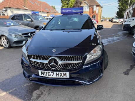 Mercedes-Benz A Class 1.6 A160 AMG Line Euro 6 (s/s) 5dr 3