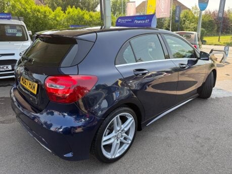 Mercedes-Benz A Class 1.6 A160 AMG Line Euro 6 (s/s) 5dr 12
