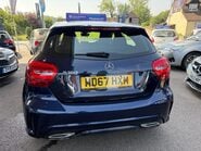 Mercedes-Benz A Class 1.6 A160 AMG Line Euro 6 (s/s) 5dr 9