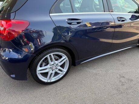 Mercedes-Benz A Class 1.6 A160 AMG Line Euro 6 (s/s) 5dr 21