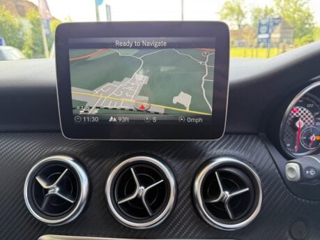 Mercedes-Benz A Class 1.6 A160 AMG Line Euro 6 (s/s) 5dr 29