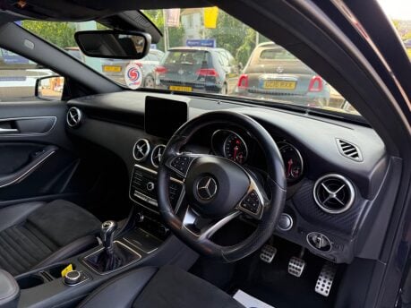 Mercedes-Benz A Class 1.6 A160 AMG Line Euro 6 (s/s) 5dr 36