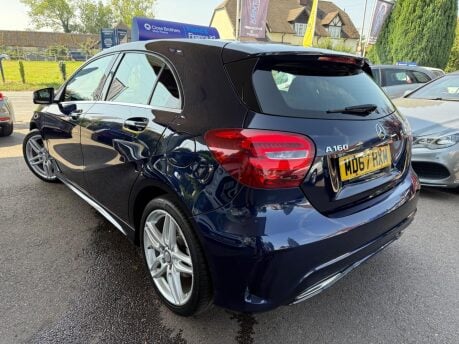 Mercedes-Benz A Class 1.6 A160 AMG Line Euro 6 (s/s) 5dr 7