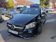 Mercedes-Benz A Class 1.6 A160 AMG Line Euro 6 (s/s) 5dr 4