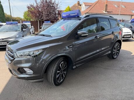 Ford Kuga 2.0 TDCi EcoBlue ST-Line Euro 6 (s/s) 5dr 5