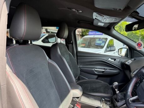 Ford Kuga 2.0 TDCi EcoBlue ST-Line Euro 6 (s/s) 5dr 32