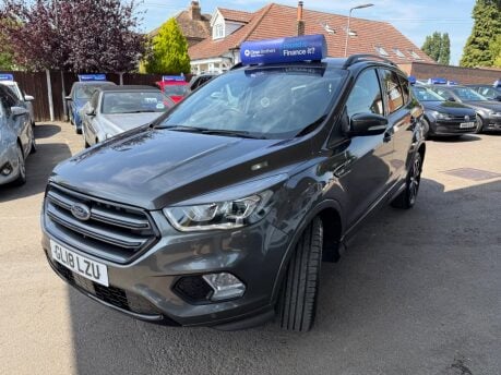 Ford Kuga 2.0 TDCi EcoBlue ST-Line Euro 6 (s/s) 5dr 4