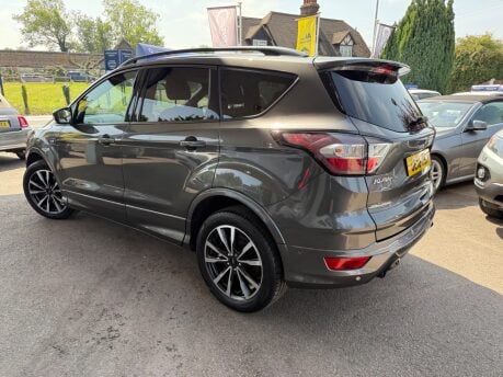 Ford Kuga 2.0 TDCi EcoBlue ST-Line Euro 6 (s/s) 5dr 8