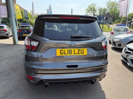 Ford Kuga 2.0 TDCi EcoBlue ST-Line Euro 6 (s/s) 5dr 11