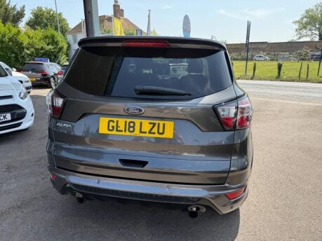 Ford Kuga 2.0 TDCi EcoBlue ST-Line Euro 6 (s/s) 5dr 12