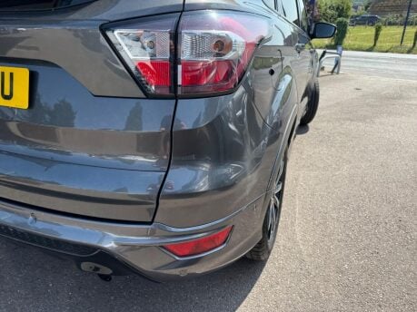 Ford Kuga 2.0 TDCi EcoBlue ST-Line Euro 6 (s/s) 5dr 20