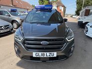 Ford Kuga 2.0 TDCi EcoBlue ST-Line Euro 6 (s/s) 5dr 2