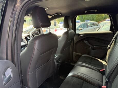 Ford Kuga 2.0 TDCi EcoBlue ST-Line Euro 6 (s/s) 5dr 40