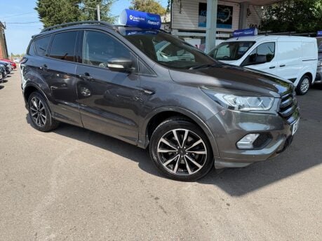 Ford Kuga 2.0 TDCi EcoBlue ST-Line Euro 6 (s/s) 5dr 14