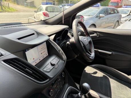 Ford Kuga 2.0 TDCi EcoBlue ST-Line Euro 6 (s/s) 5dr 43