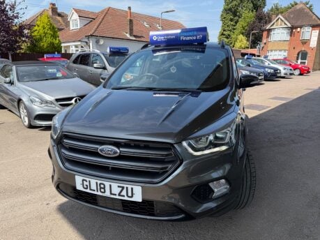 Ford Kuga 2.0 TDCi EcoBlue ST-Line Euro 6 (s/s) 5dr 3