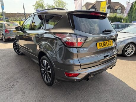 Ford Kuga 2.0 TDCi EcoBlue ST-Line Euro 6 (s/s) 5dr 9