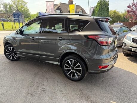 Ford Kuga 2.0 TDCi EcoBlue ST-Line Euro 6 (s/s) 5dr 7