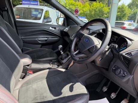 Ford Kuga 2.0 TDCi EcoBlue ST-Line Euro 6 (s/s) 5dr 34