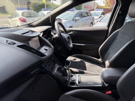 Ford Kuga 2.0 TDCi EcoBlue ST-Line Euro 6 (s/s) 5dr 42