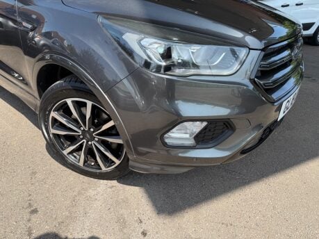 Ford Kuga 2.0 TDCi EcoBlue ST-Line Euro 6 (s/s) 5dr 17