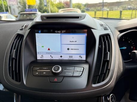 Ford Kuga 2.0 TDCi EcoBlue ST-Line Euro 6 (s/s) 5dr 28