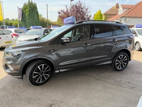 Ford Kuga 2.0 TDCi EcoBlue ST-Line Euro 6 (s/s) 5dr 6