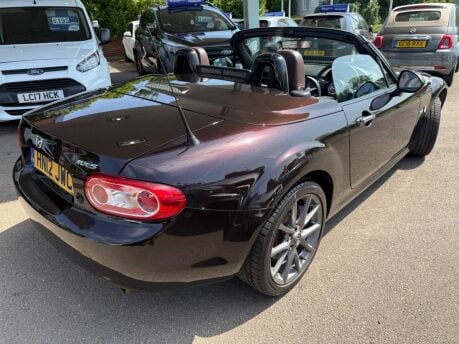 Mazda MX-5 2.0i Venture Roadster Euro 5 2dr 21