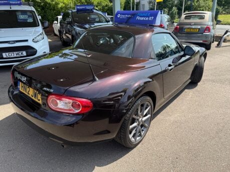 Mazda MX-5 2.0i Venture Roadster Euro 5 2dr 23