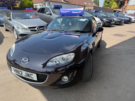 Mazda MX-5 2.0i Venture Roadster Euro 5 2dr 3