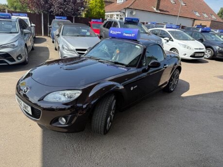 Mazda MX-5 2.0i Venture Roadster Euro 5 2dr 7