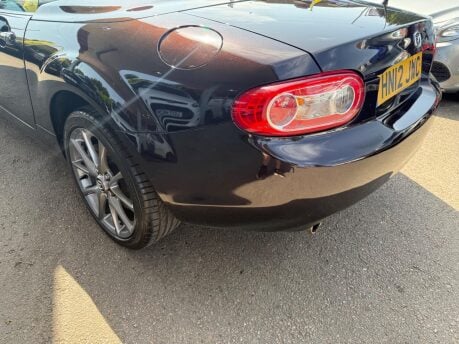Mazda MX-5 2.0i Venture Roadster Euro 5 2dr 11