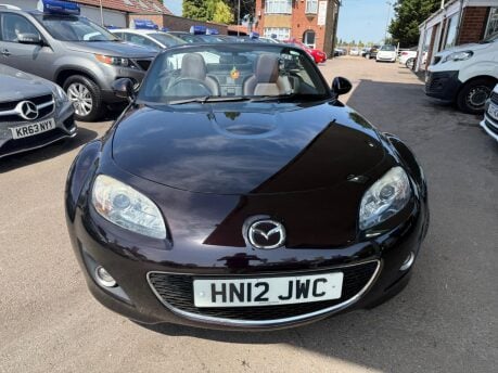 Mazda MX-5 2.0i Venture Roadster Euro 5 2dr 6