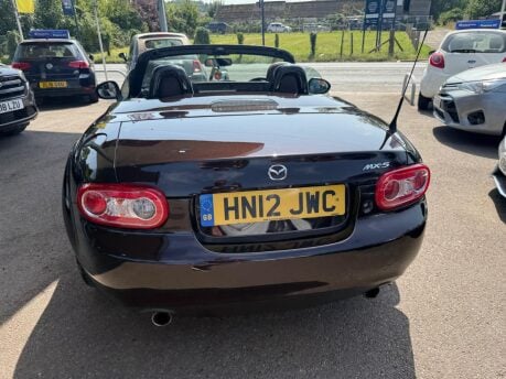Mazda MX-5 2.0i Venture Roadster Euro 5 2dr 18