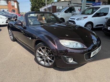Mazda MX-5 2.0i Venture Roadster Euro 5 2dr 5